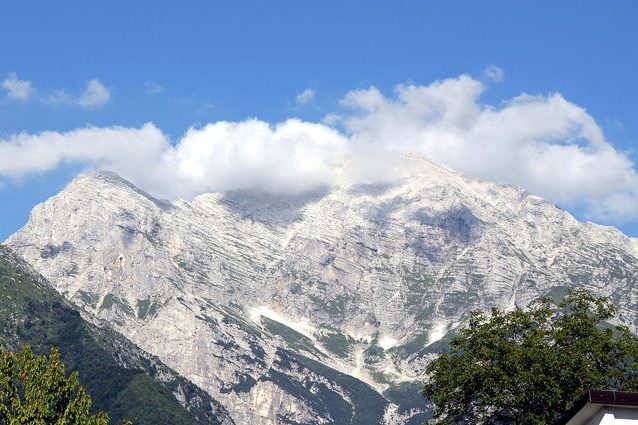 Monte Canin. Credit: Johann Jaritz