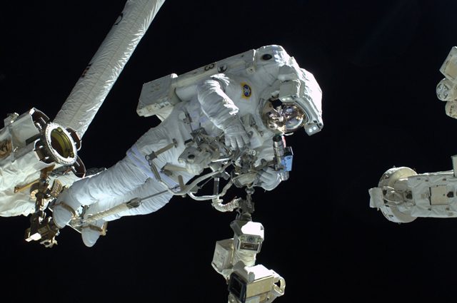 Credit: NASA/ESA