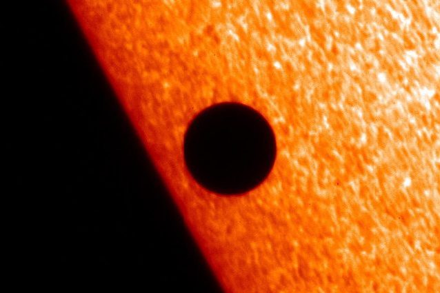 Credit: Hinode JAXA/NASA/PPARC