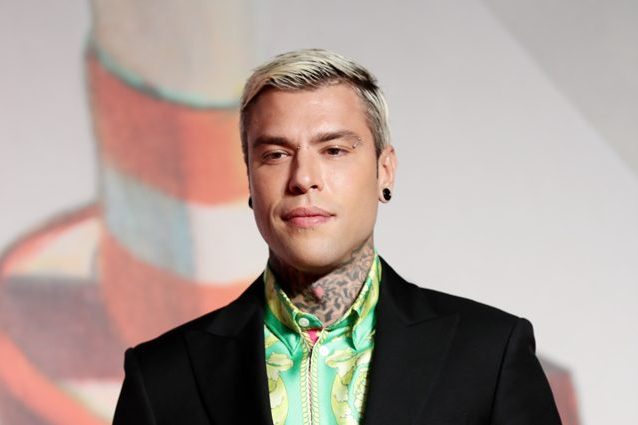 Il rapper Fedez