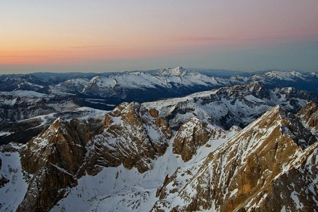 Marmolada. Credit: valtercirillo