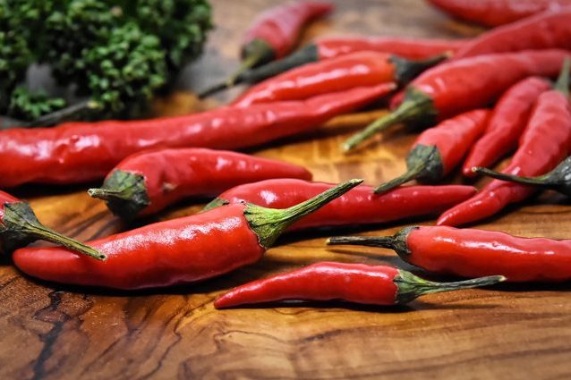 Peperoncini. Credit: Alexas–Photos