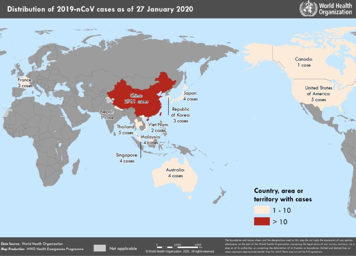 Coronavirus cos'è dove e nato differenze contagio