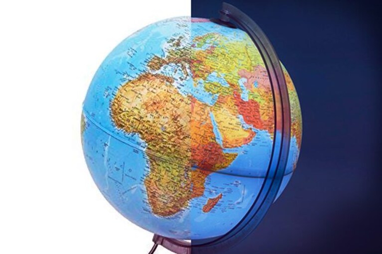 miglior mappamondo