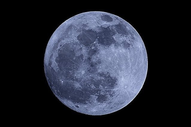 Luna Piena. Credit: Andrea Centini
