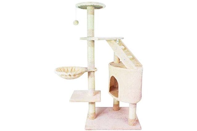 migliori tiragraffi per gatti