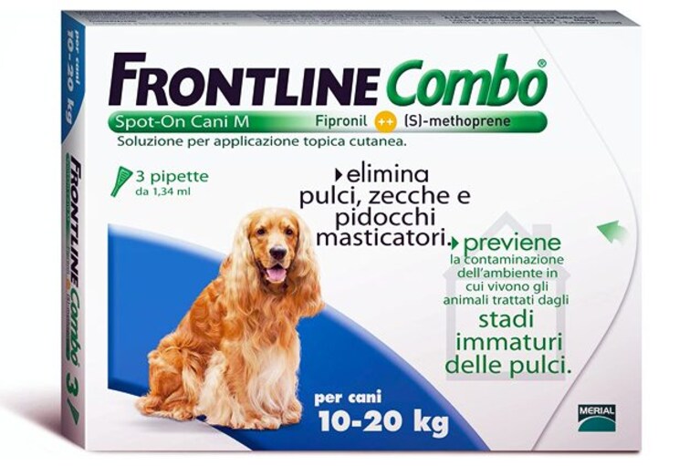 migliori antiparassitari per cani