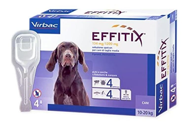 migliori antiparassitari per cani