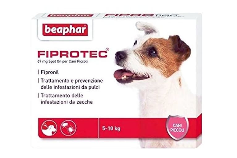 migliori antiparassitari per cani