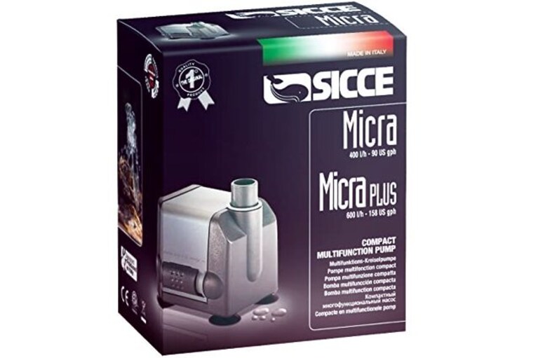 migliori pompe per acquari