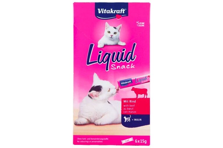 migliori snack per gatti