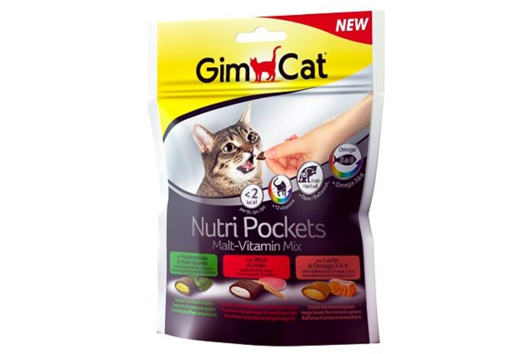migliori snack per gatti