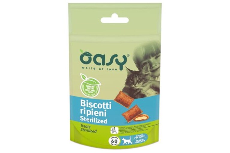 migliori snack per gatti