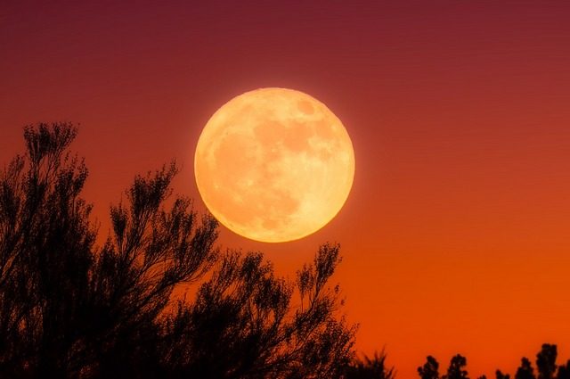 La Luna Piena del Mais brilla nel cielo di settembre: quando vederla