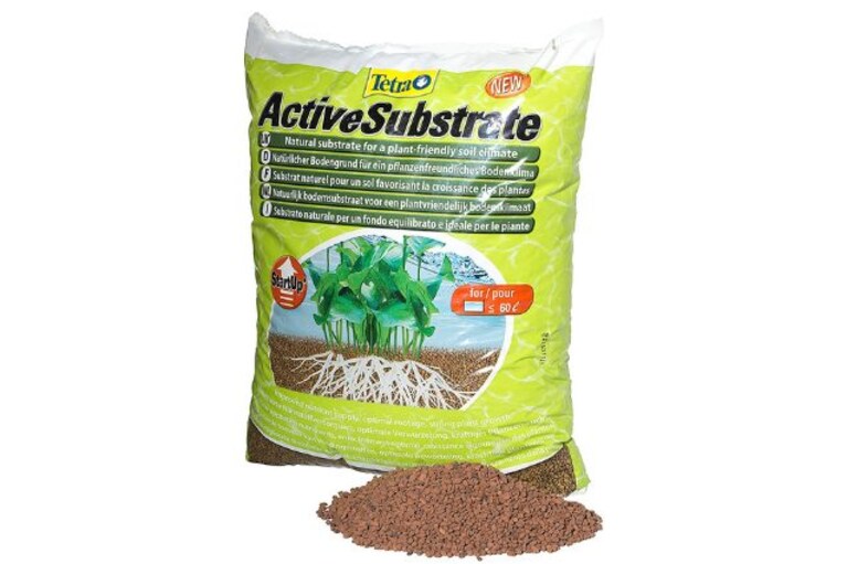 Tetra Active Substrate
