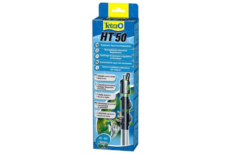 Tetra HT 50 riscaldatore