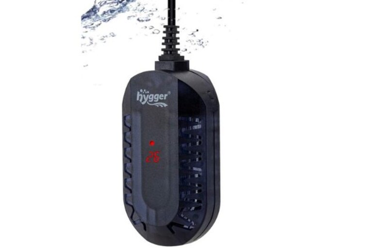 Hygger riscaldatore