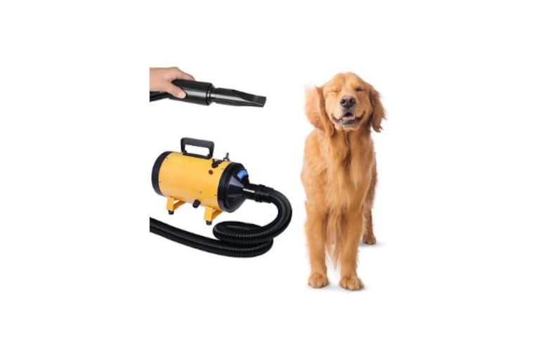 soffiatore per cani Bakaji