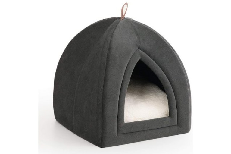 cuccia igloo per gatti