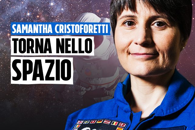 Samantha Cristoforetti torna nello spazio: "Sono felice e onorata". Presentata la nuova missione