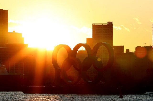 Perché i cambiamenti climatici aumentano il rischio di malori per gli atleti delle Olimpiadi