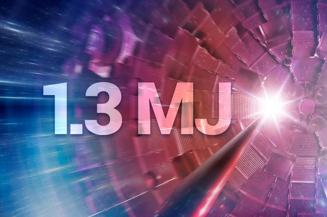 Credit: John Jett/LLNL