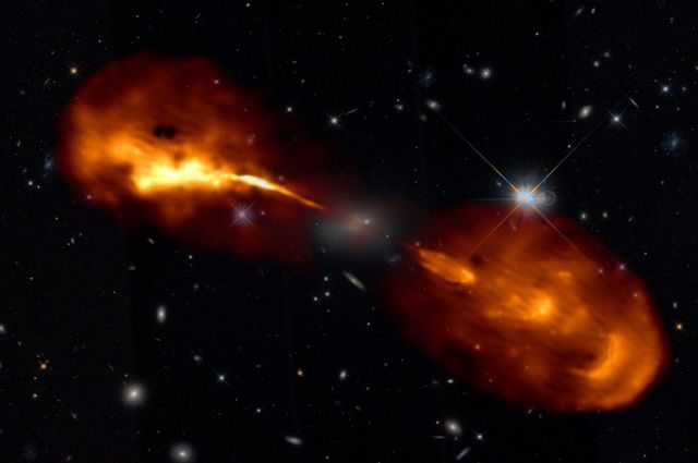 Credit: L. Timmerman/LOFAR