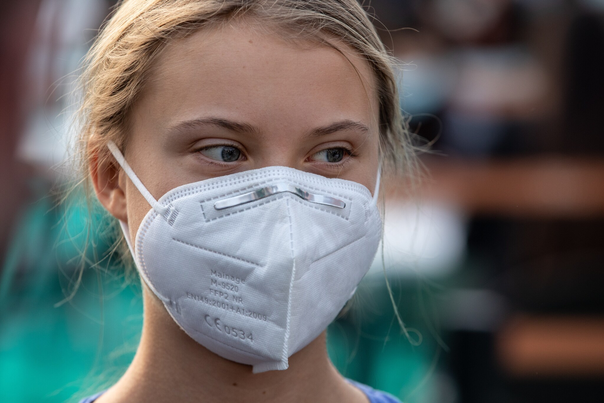 Greta Thunberg a Milano: "In questi anni tanti 'bla bla bla', ma bisogna fare e agire"