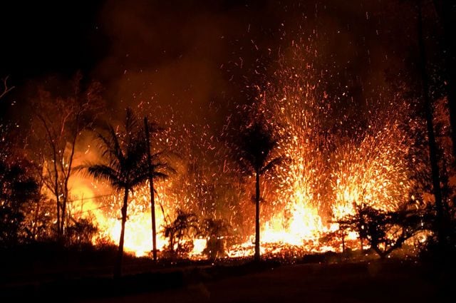 L'apocalittica eruzione di un supervulcano può verificarsi senza evidenti segnali di allarme