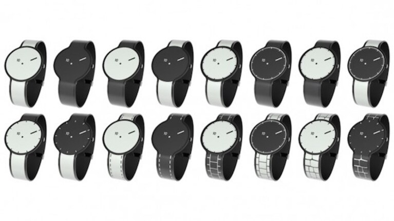 FES Watch Sony e-ink