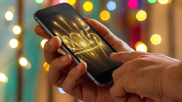 Apple domina natale