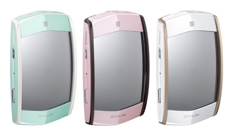 Casio Mirror Cam