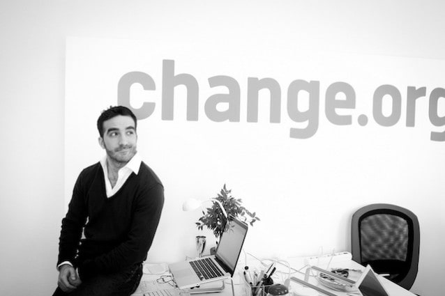 Change.org 3 milioni