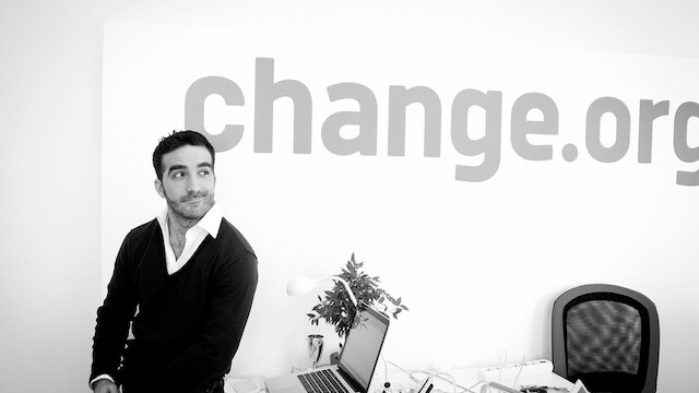 Change.org 3 milioni