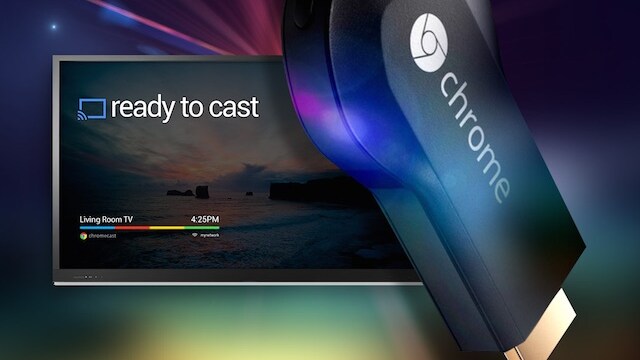 Chromecast batte Apple TV