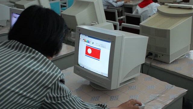 Corea del Nord internet black out tilt