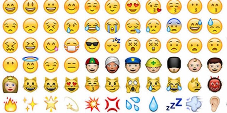 Emoji Cuore