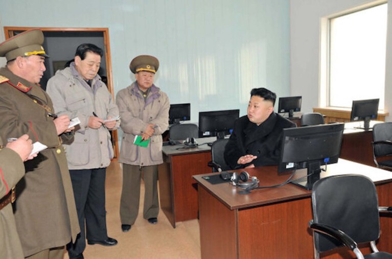 hacker corea del nord esperti