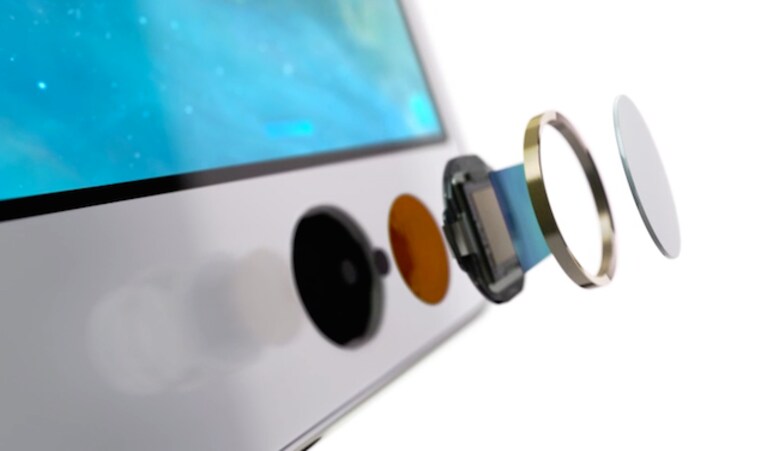 Impronte digitali touch ID Apple