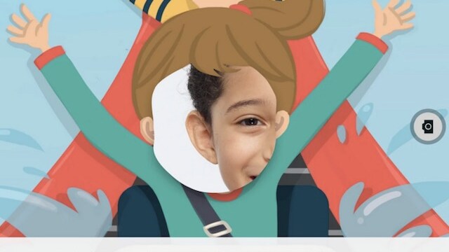 Look at Me Samsung autismo