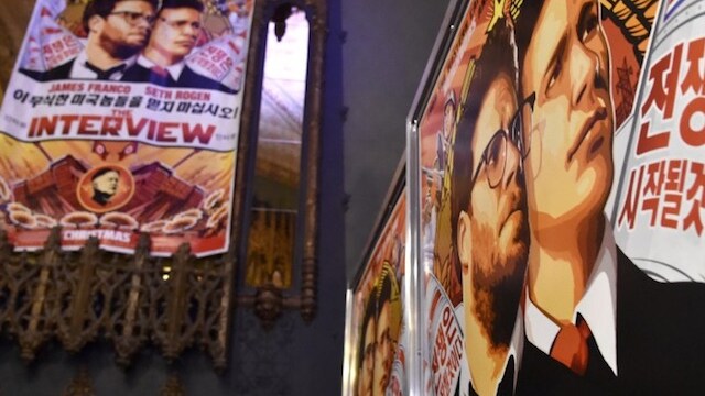 The Interview BitTorrent