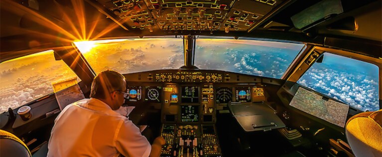 Tracciare aerei radar gps localizzare