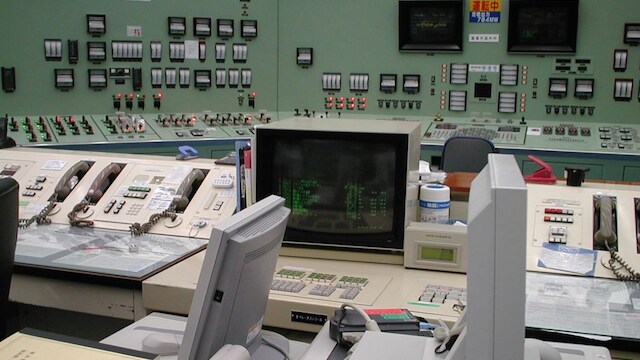 malware centrale nucleare corea