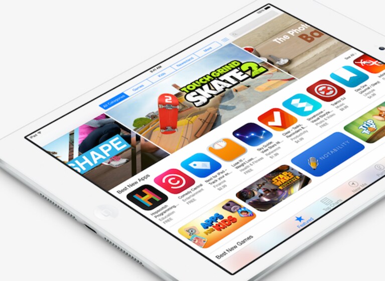 App Store vendite
