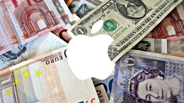 Apple aumento prezzo applicazioni
