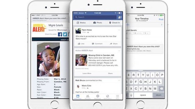 Facebook Bambini Scomparsi
