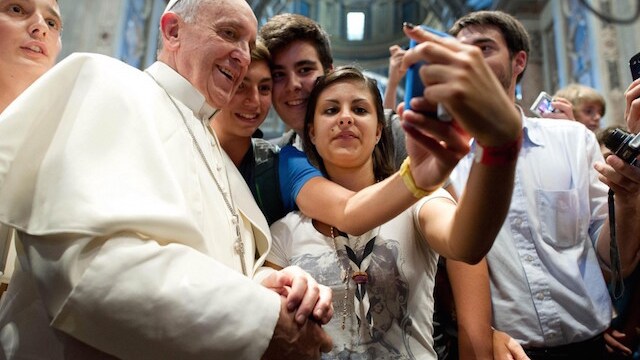 Papa Francesco tecnologie sfida