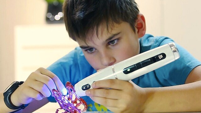 Penne 3D