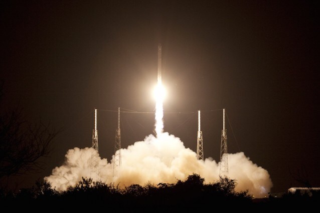 Elon Musk SpaceX Internet Google