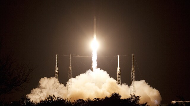 Elon Musk SpaceX Internet Google
